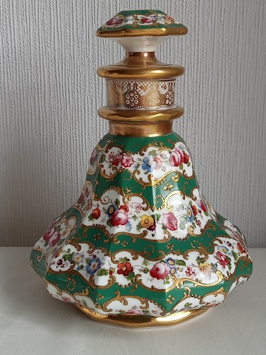 Antique french paris - paris, porcelain