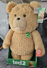 Ted talking teddy bear 16 - bear,