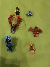 LEGO Ninjago Minifigures