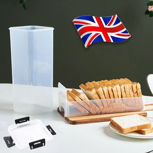 Airtight bread bin with - bin,