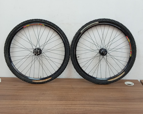 Mavic x317 disc wheelset - mavic,