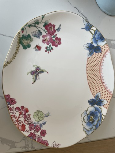 Wedgwood butterfly bloom - butterfly,