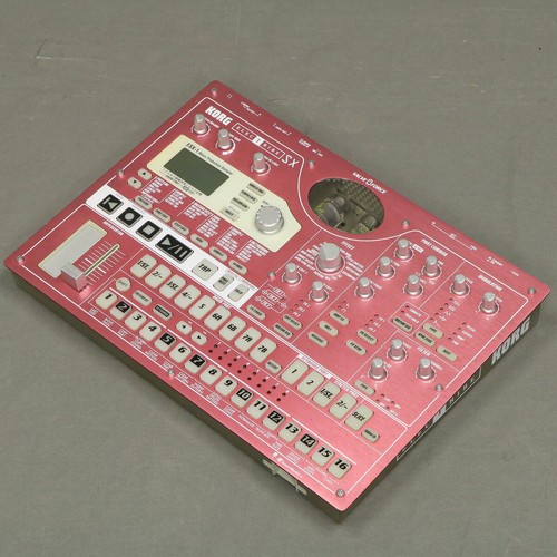 Korg electribe esx music - korg, sx
