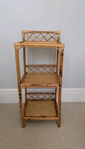 Vintage boho bamboo three - bamboo, tier