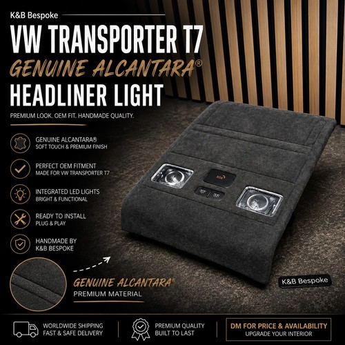 Volkswagen transporter - volkswagen, t7