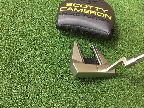 Scotty cameron phantom - scotty,