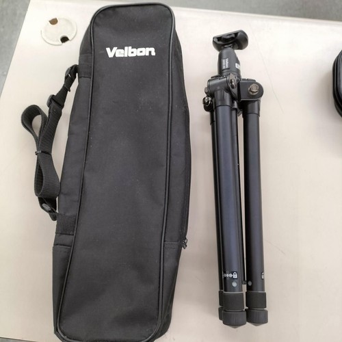 Velbon tripod ultra 455 - velbon,
