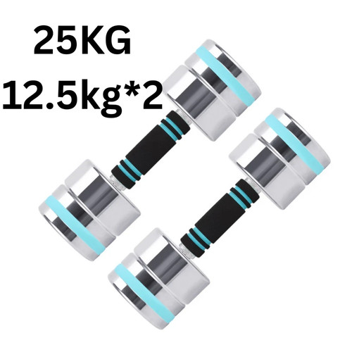 Ultra compact dumbbell set - compact,