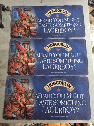 Hobgoblin rubber bar runner - bar,