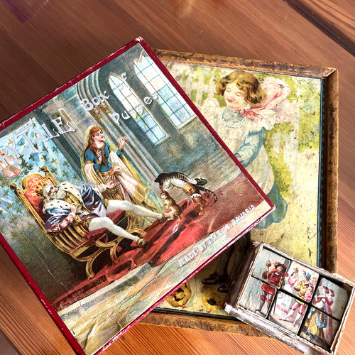 Antique collection victorian - collection,