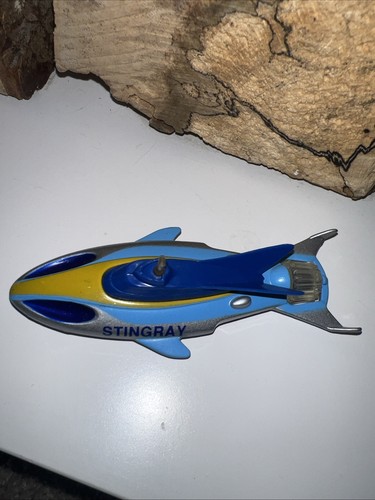Matchbox stingray submarine - stingray,