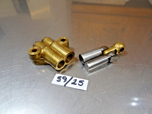 Triumph t20 tiger cub oil - cub,