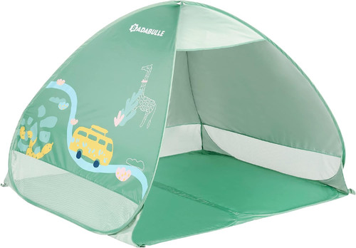 Baby tent with - baby,