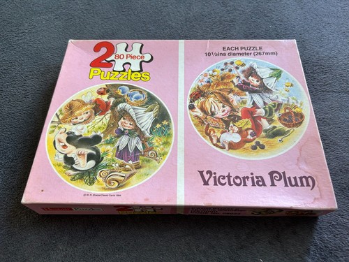 1984 victoria plum doll 80 - 1984,