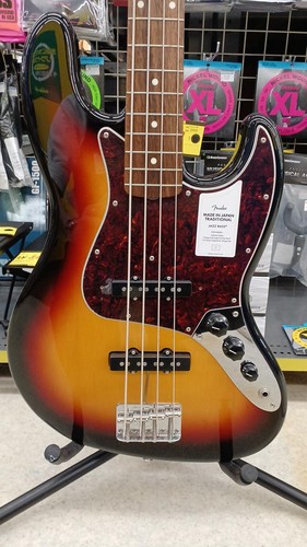 Fender traditional 60s - 60s, jazz