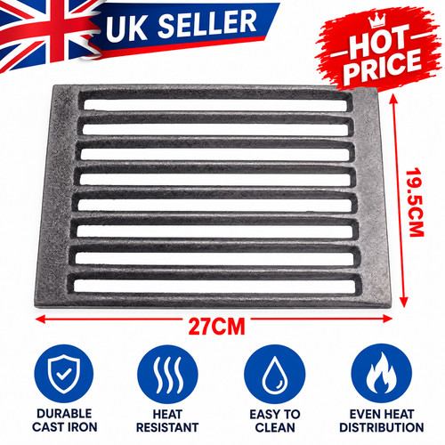 Cast iron fire - iron,