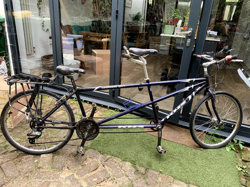 Used tandem bike for - bike,