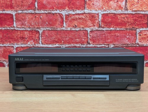 Akai m800 stereo - ea-m800, graphic