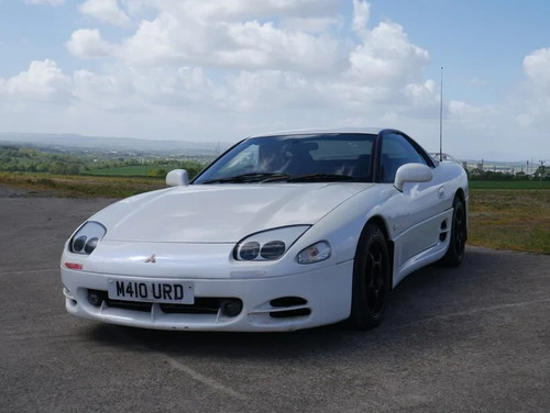 Mitsubishi gto 3000gt auto - mitsubishi,
