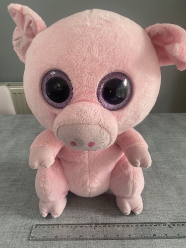 Big pig cuddly - about, 40cm