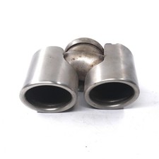 Exhaust tail pipe for - for, porsche