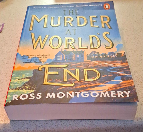 Ross montgomery the murder - montgomery,