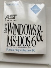 NEW SEALED Vintage AST