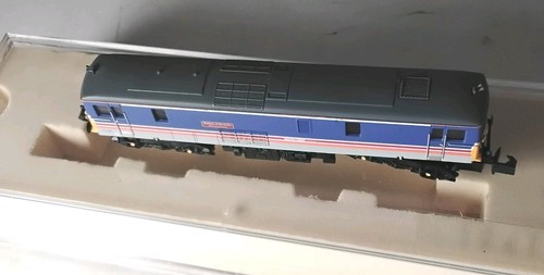 Dapol gauge 012b class 73 - dapol,