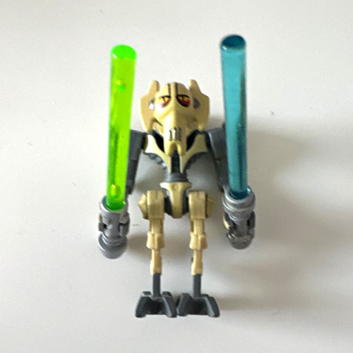Lego star wars general - wars,
