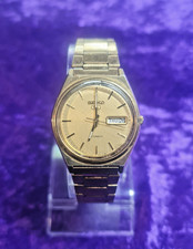 Vintage seiko automatic gold - seiko,