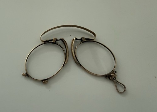 Pince nez vintage - nez,