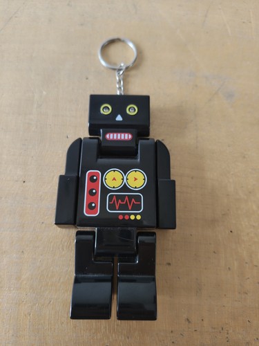 Robot torch fun novelty gadget - robot,