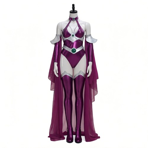 Cosplay teen titans starfire - titans,