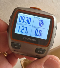 GARMIN 310XT professional
