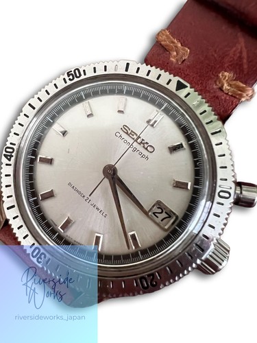 Rare 1964 seiko - rare,