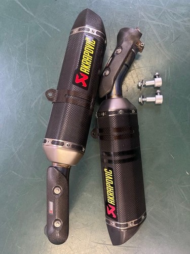Akrapovic exhaust muffler for - exhaust,