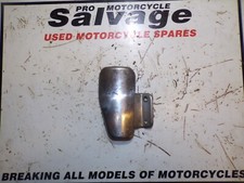 SUZUKI TL 1000 R 1998 - 2004: EXHUAST CAN GUARD - RIGHT:USED MOTORCYCLE PARTS