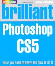 Brilliant Photoshop CS5 By Mr