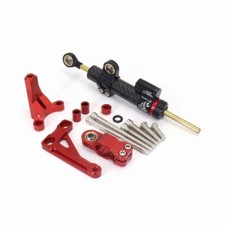 Steering Damper Stabilizer w/
