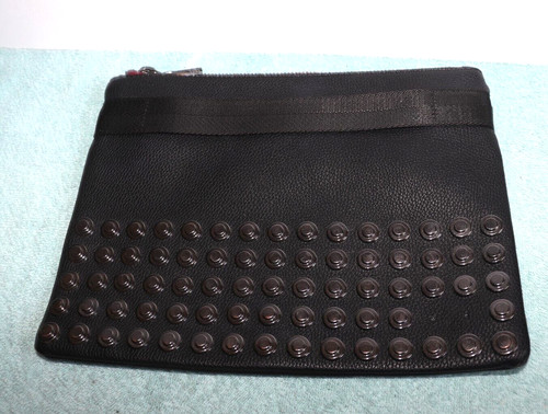 Zara woman black - , studded
