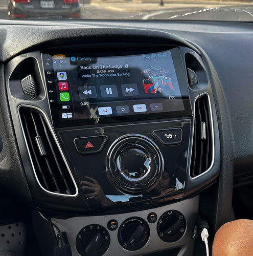 For ford focus - 2012-2018, 4+64g