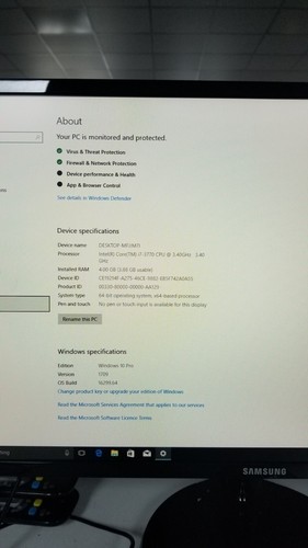 Compaq elite 8300cmt - pc,