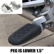 1pair motorcycle pedal drop - motorcycle,
