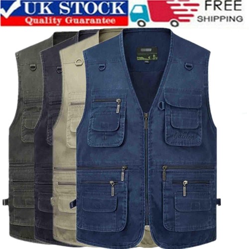 Mens cowboy vest waistcoat - mens,
