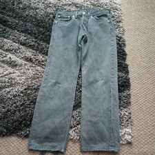 Ladies Levi 501 Jeans Waist 30 Inches Size 12 Inside Leg 31 Inches