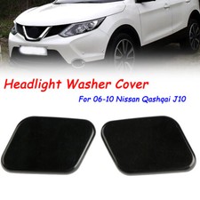 Pair Headlight Washer Cover
