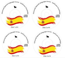 Complete Set Advanced Spanish