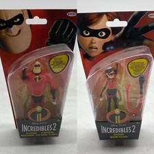 Incredibles 2 Figures Disney