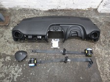 2016 CITROEN C1 FLAIR ETG B4 MK2 5DRS HATCH AIRBAG KIT  (SEE DESCRIPTION)