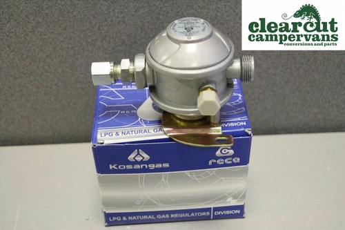 Bulkhead mounted gas - mounted,